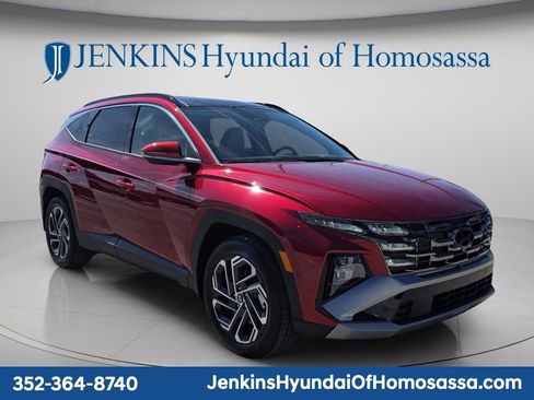 New 2026 Hyundai Tucson Limited image 4