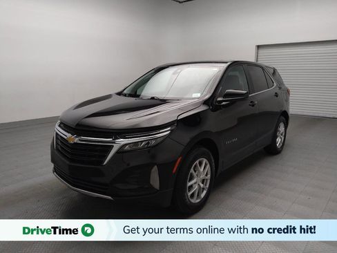 Used 2023 Chevrolet Equinox LT image 1