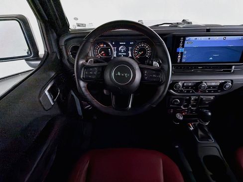 Used 2024 Jeep Wrangler Unlimited Rubicon 392 AWD/4WD image 5