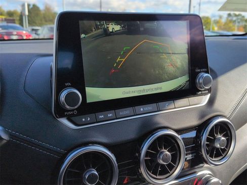 New 2025 Nissan Sentra SV w/ All-Weather Package image 13