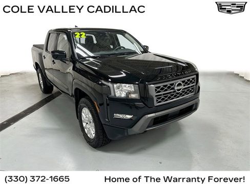 Used 2022 Nissan Frontier SV image 1