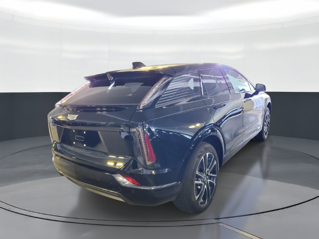 New 2027 Cadillac Optiq Sport RWD image 3
