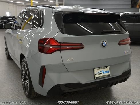 Used 2025 BMW X3 M50 w/ M Sport Professional Package image 10