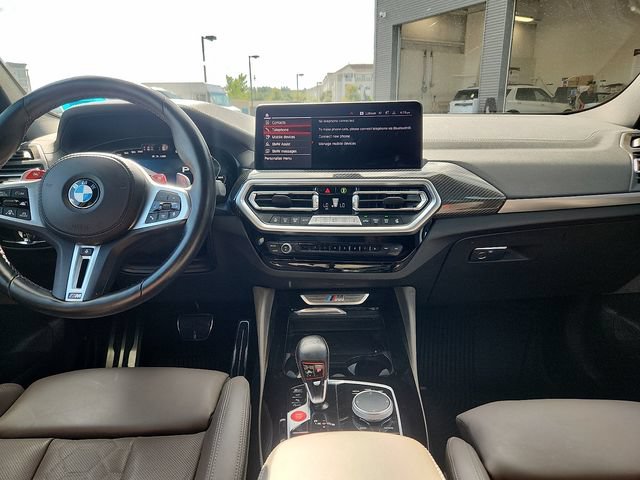 Used 2023 BMW X3 M w/ Executive Package AWD/4WD image 8