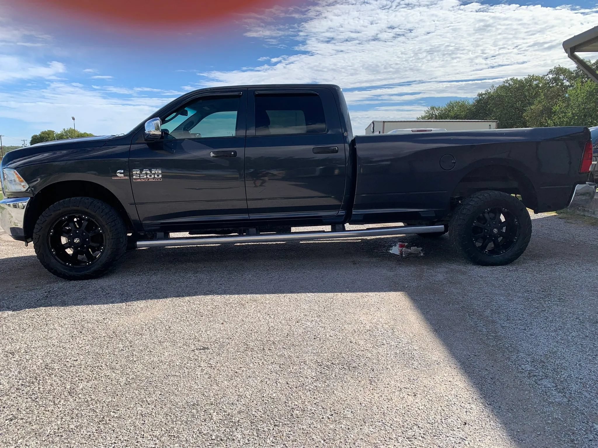 Used 2013 RAM 2500 Tradesman w/ Chrome Appearance Group AWD/4WD image 2