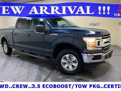 Used 2018 Ford F150 XLT w/ Trailer Tow Package