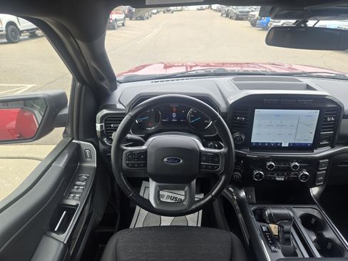 Certified 2021 Ford F150 XLT w/ Equipment Group 302A High AWD/4WD image 2