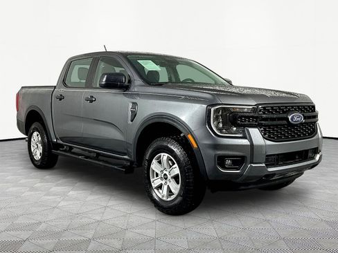 Used 2024 Ford Ranger XL w/ Trailer Tow Package AWD/4WD image 3