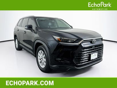 Used 2024 Toyota Grand Highlander AWD