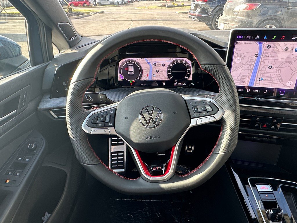 New 2026 Volkswagen GTI SE FWD image 11