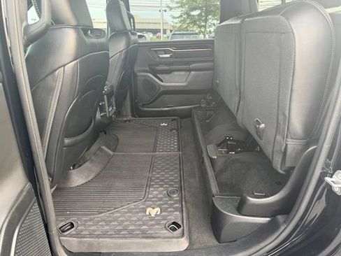 Used 2021 RAM 1500 Rebel w/ Alpine Leather & Sound Group AWD/4WD image 23