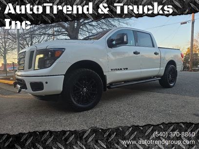 Used 2018 Nissan Titan XD