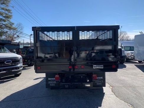 New 2025 Ford F550 4x4 Regular Cab Super Duty image 23