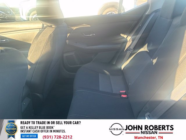 Certified 2023 Nissan Sentra SV w/ All-Weather Package FWD image 10