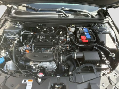 New 2025 Honda Accord SE image 24