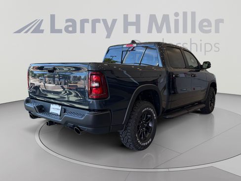 New 2026 RAM 1500 Rebel w/ Rebel Level 2 Equipment Group AWD/4WD image 5