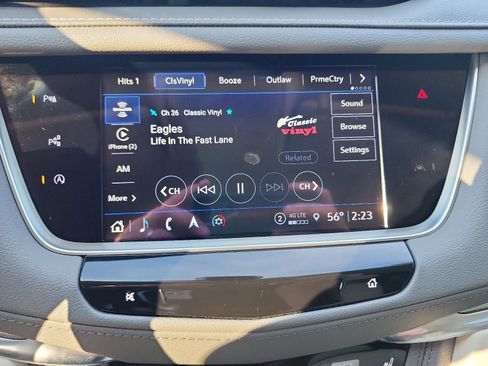 Used 2023 Cadillac XT5 Premium Luxury w/ Technology Package image 15