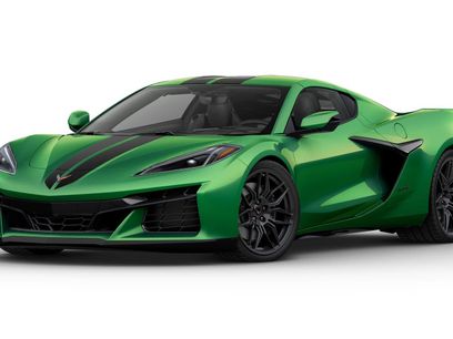 New 2026 Chevrolet Corvette Z06