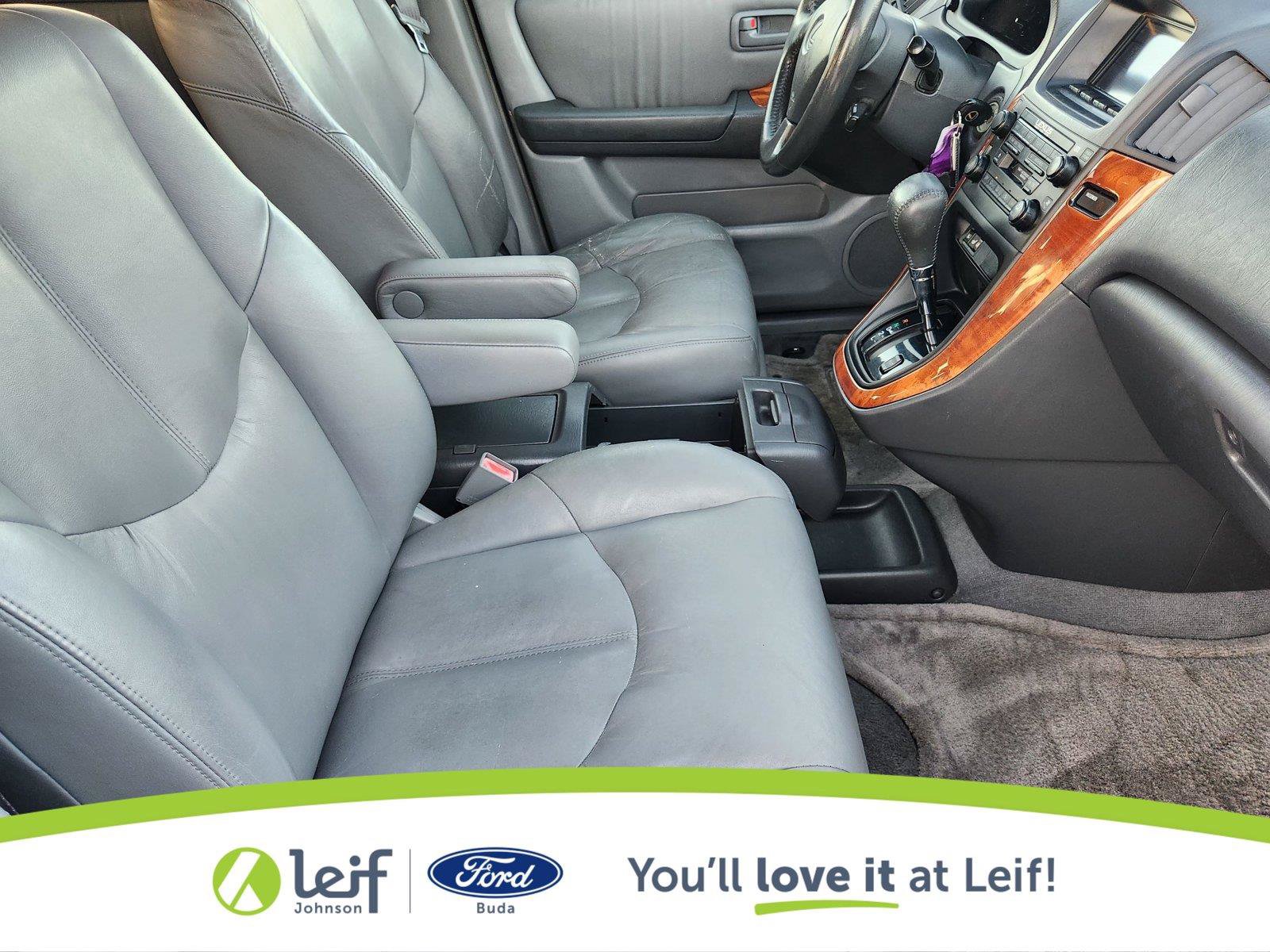 Used 1999 Lexus RX 300 4WD image 11