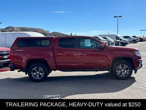 Used 2015 Chevrolet Colorado Z71 image 7