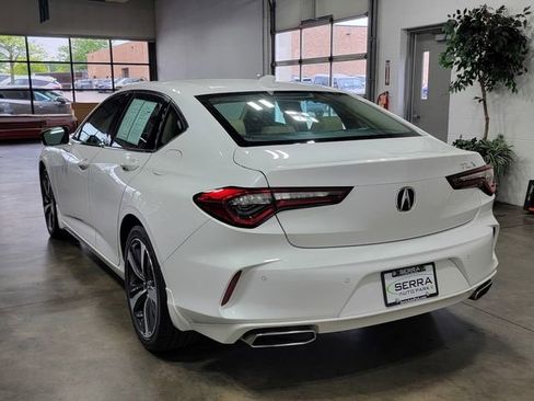 Certified 2025 Acura TLX w/ Technology Package FWD image 7