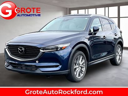 Used 2021 MAZDA CX-5 Grand Touring Reserve