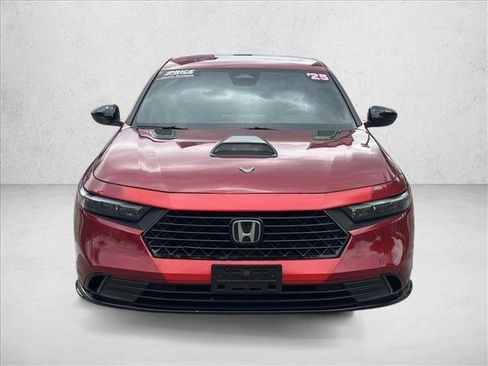Used 2025 Honda Accord Sport image 2