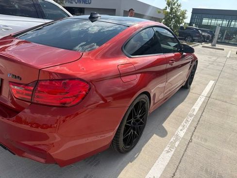 Used 2016 BMW M4 Coupe RWD image 4