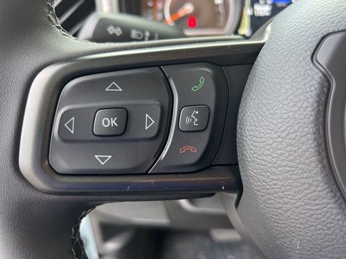 New 2026 Jeep Wrangler Sport AWD/4WD image 12