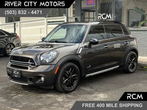 Used 2016 MINI Cooper Countryman S image 1
