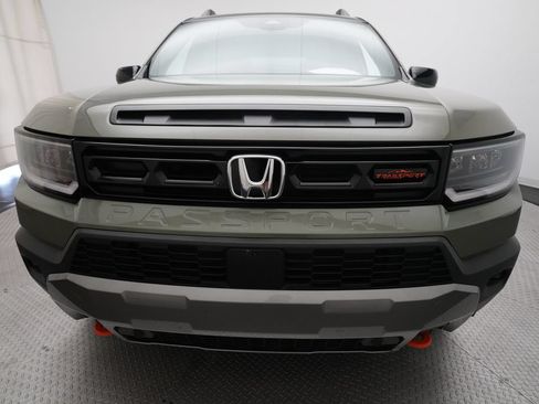 Certified 2026 Honda Passport TrailSport Elite image 23