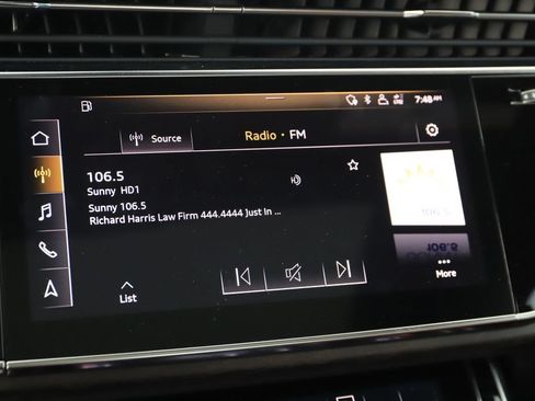Used 2019 Audi Q8 Premium Plus w/ Premium Plus AWD/4WD image 26