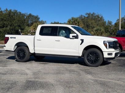 New 2026 Ford F150 Lariat w/ Equipment Group 501A Mid