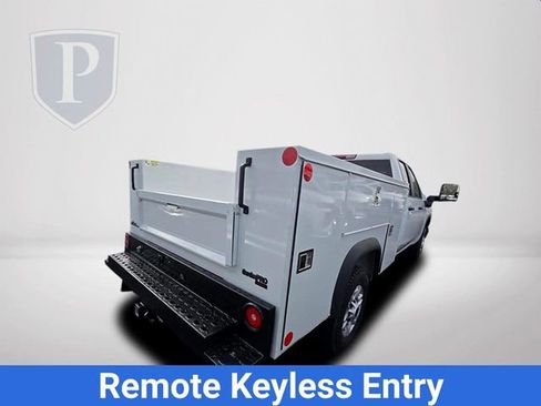 New 2025 Chevrolet Silverado 2500 W/T w/ WT Convenience Package image 7