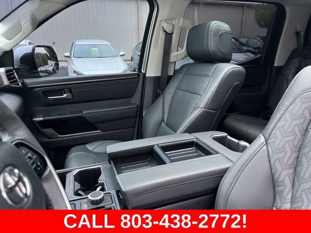 Used 2024 Toyota Tundra Limited AWD/4WD image 9