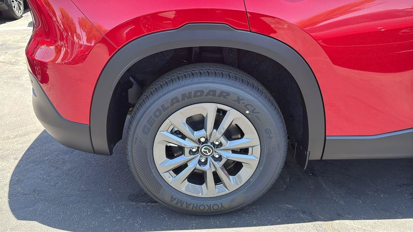 New 2026 MAZDA CX-5 Select AWD/4WD image 6