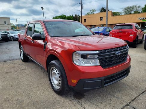 Used 2024 Ford Maverick XL w/ Equipment Group 100A Standard AWD/4WD image 1