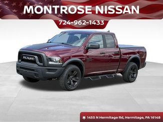 Used 2024 RAM 1500 Warlock AWD/4WD video 1