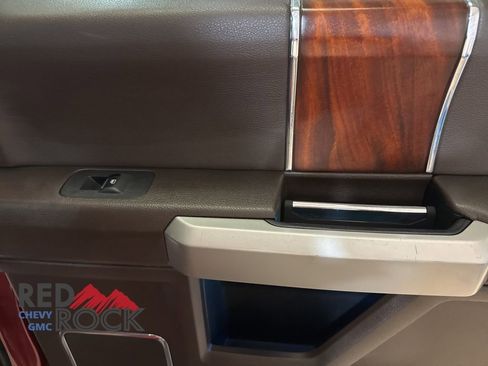 Used 2017 Ford F250 King Ranch w/ King Ranch Ultimate Package image 26