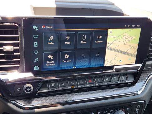 New 2026 Chevrolet Silverado 2500 ZR2 AWD/4WD image 16