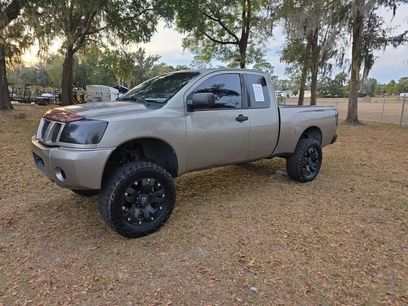 Used 2007 Nissan Titan XE w/ Preferred Pkg