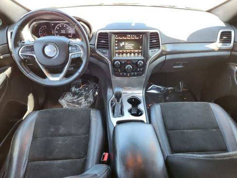 Used 2017 Jeep Grand Cherokee Altitude AWD/4WD image 23