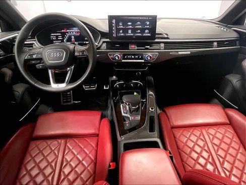 Certified 2023 Audi S4 Prestige w/ Prestige Package image 16