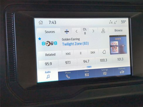 Used 2022 Ford Bronco Big Bend image 13