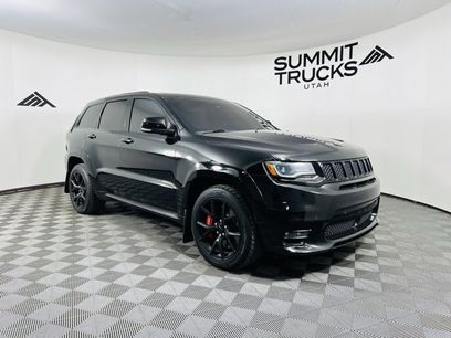 Used 2020 Jeep Grand Cherokee SRT