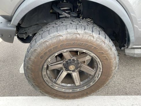 Used 2021 Ford Bronco Badlands AWD/4WD image 15