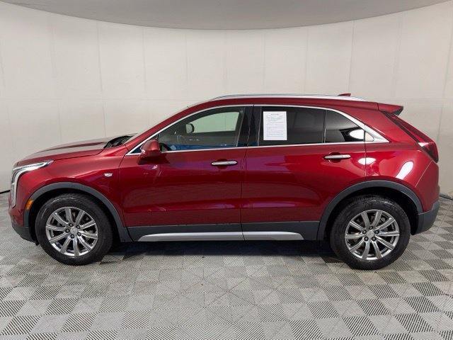 Used 2020 Cadillac XT4 Premium Luxury AWD/4WD image 3