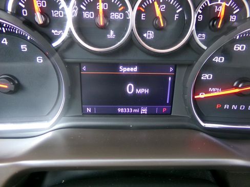 Used 2021 Chevrolet Silverado 1500 LT w/ Max Trailering Package AWD/4WD image 24