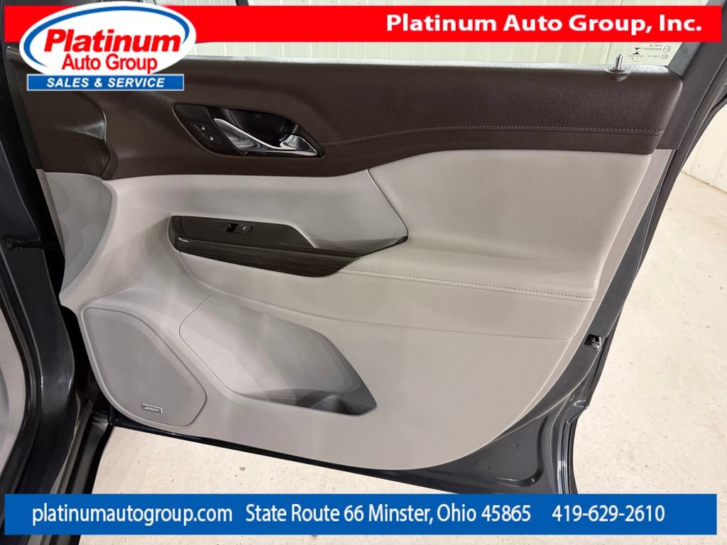 Used 2020 GMC Acadia SLT FWD image 46