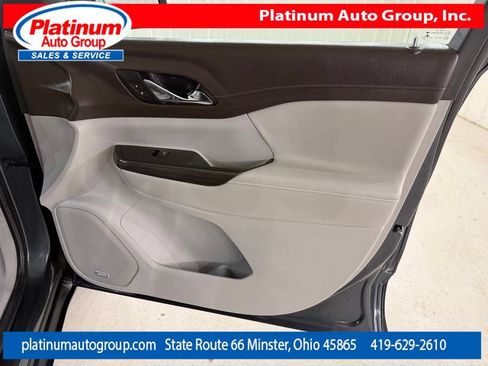 Used 2020 GMC Acadia SLT FWD image 46